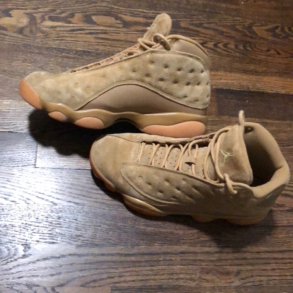Air Jordan 13 Retro “Wheat”